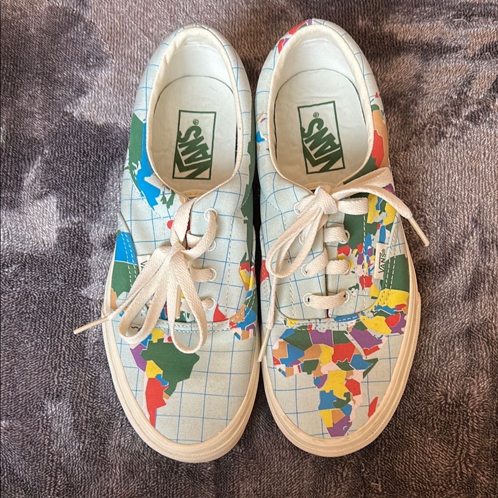 Colorful Kids Shoes